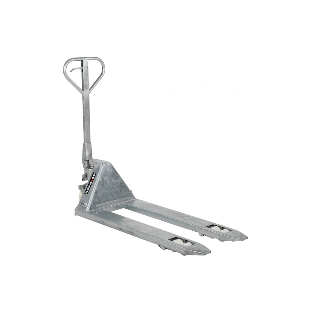 Transpallet HPZ-V 2500kg Zincato
