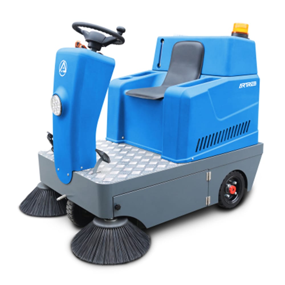 Spazzatrice elettrica S1150