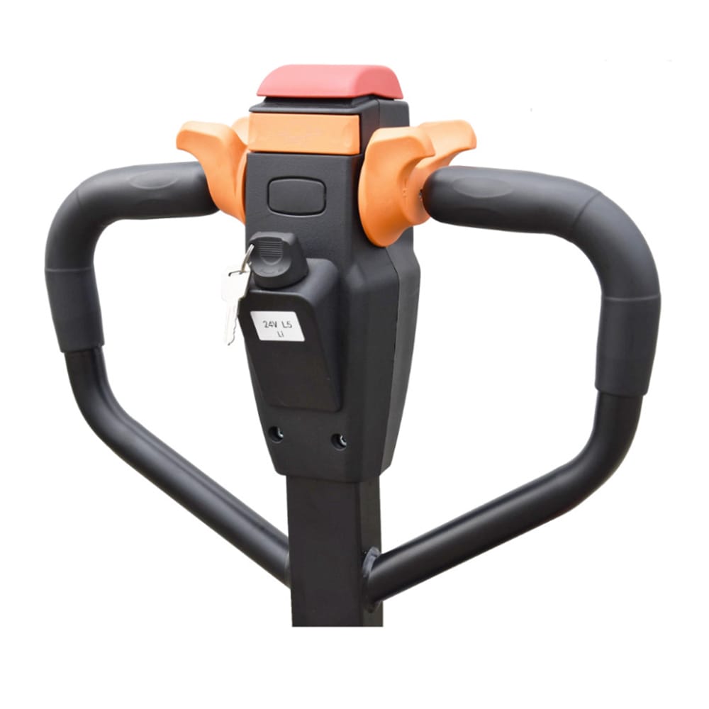 Transpallet al litio CBD18J LI3 7 Transpallet elettrico al litio Heli CBD18J-LI3